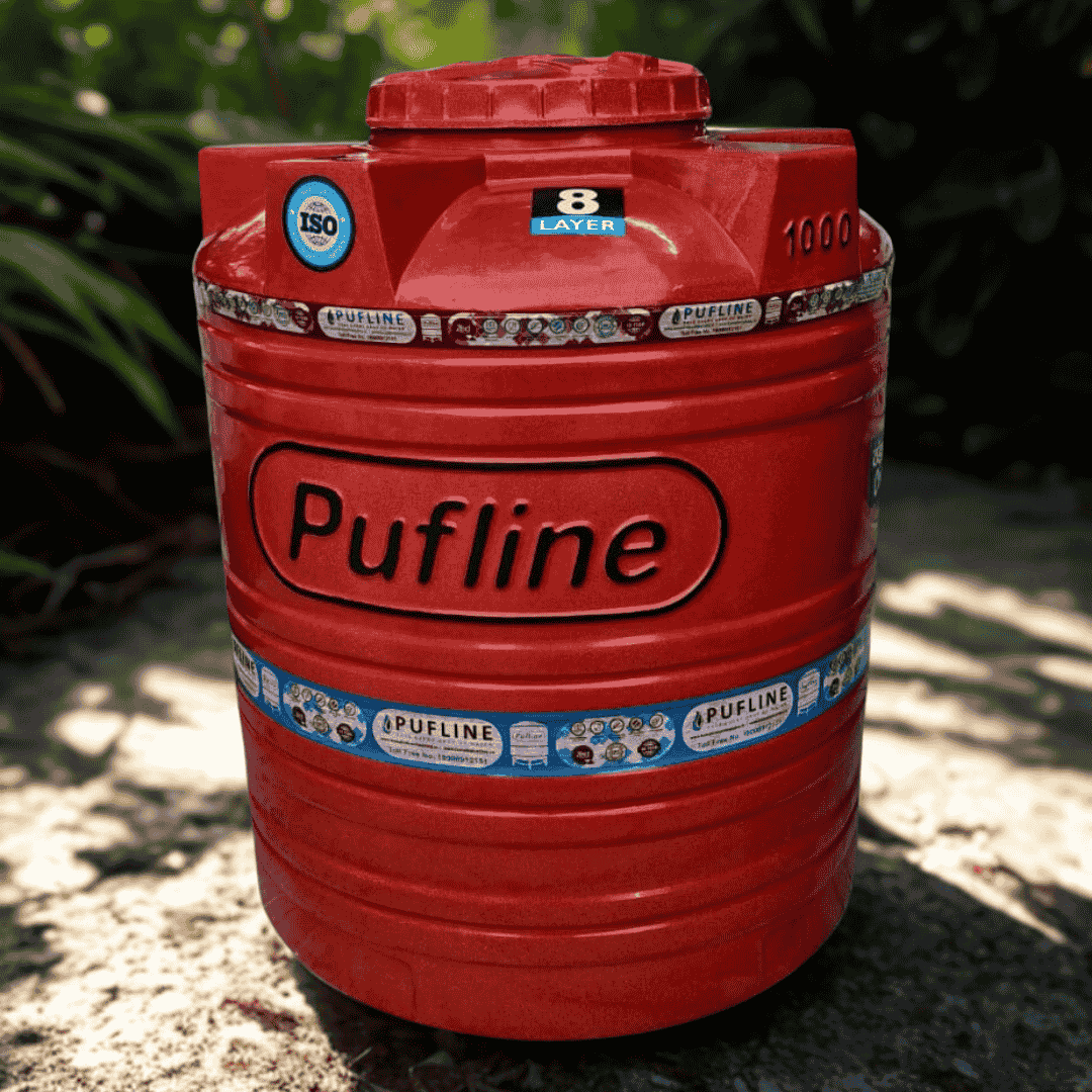 Komal Plastic Storage Water Tank