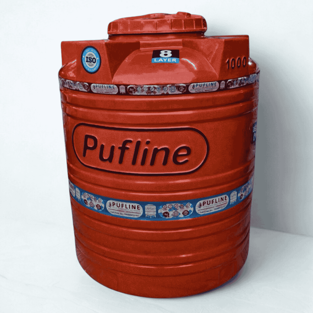 Komal Plastic Storage Water Tank